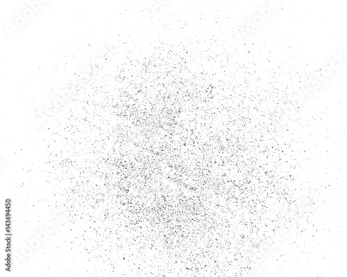 Zdjęcie XXL Grunge monochromatyczne tła. Abstrakcjonistyczna tekstura na białym tle, brud narzuty lub parawanowy skutka use dla grunge tła rocznika stylu ,.