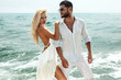 © ASjack - Romantic couple on the beach
