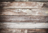 Fototapeta Desenie - Vintage grungy brown wood plank background texture.Rustic wooden wall background. 