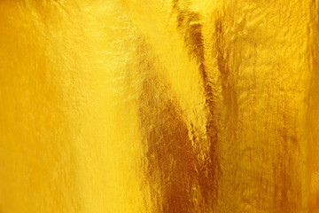 golden texture for background and design