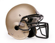 © LUGOSTOCK - Football Helmet - Gold