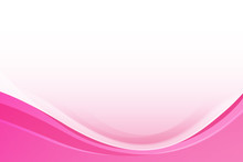 Abstract Pink Background With Simply Curve Lighting Element Vector Eps10