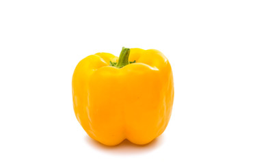 Poster - Pepper isolated