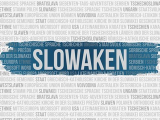 Sticker - Slowaken