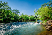Guadalupe River New Braunfels, Texas