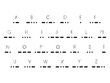 Morse code, vector illustration EPS 10