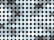 © pandawild - Pattern low poly circle style vector mosaic background