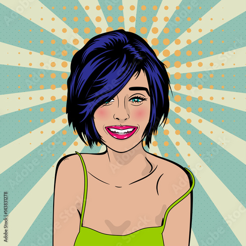 Comic Book Retro Texture Halftone Dot Background Beautiful - 