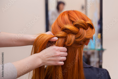 Hairdresser Door Stickers Hairdressers Door Murals Ireland