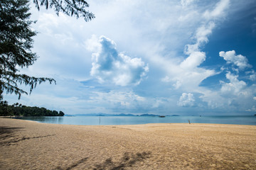 Poster - The beach