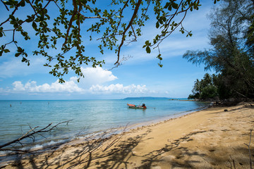 Wall Mural - The beach