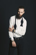 © arthurhidden - Hipster style bearded man