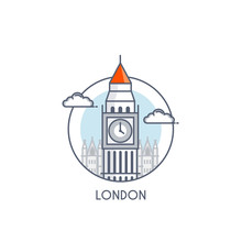 London Icons Clipart Kostenloses Stock Bild - Public Domain Pictures