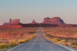 © Gary - The Road to Monument Valley