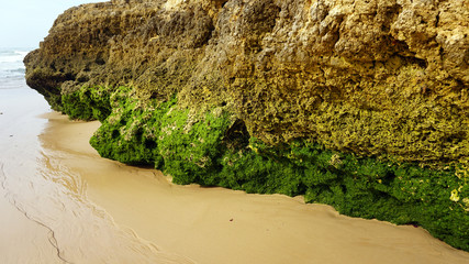 rocks of prainha