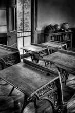 Vintage Schoolroom