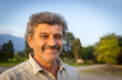 © idea_studio - Close up portrait of mature armenian peasant