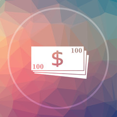 Sticker - Money icon