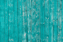 Wood Background Texture From The Boards With A Faded Vintage Effect