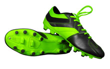 Football Boots Isolated