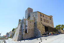 Picasso Museum, Antibes, Alpes Maritimes, Cote D'Azur, Provence, France