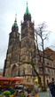 ChurchSt. Lorenz, Nuremberg, Germany