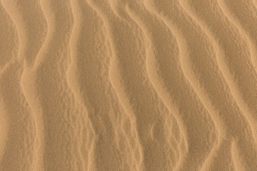 Sand Dünen Textur Hintergrund