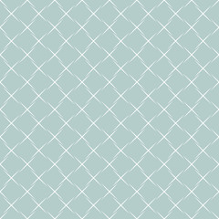  Geometric abstract vector pattern. Geometric modern ornament. Seamless modern light blue and white background