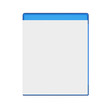 © nerthuz - Blank Bluray Case Isolated