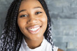 © Louis-Paul Photo - young pretty african-american girl posing