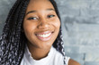 © Louis-Paul Photo - young pretty african-american girl posing