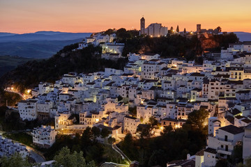 Casares, one of the most beautiful villages in Spain