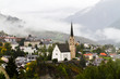 Look at Scoul, Graubunden Canton in Switzerland.
