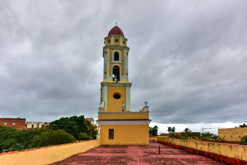 Wall Mural - San Francisco de Asis - Trinidad, Cuba