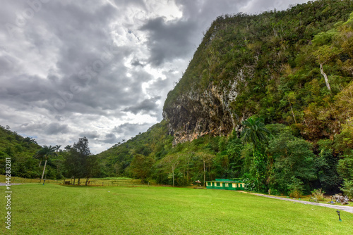 Vinales Valley Panorama - Cuba Wallpaper Mural