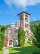 Serbian monastery Celije - Valjevo - Serbia
