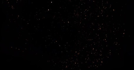 Wall Mural - realistic fireball explosion and blasts with luma channel. 4k vfx element.