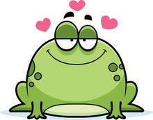 Little Frog Love