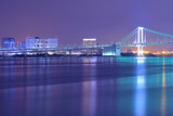 Fototapeta  - Tokyo night view