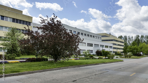 Klinikum In Markendorf Frankfurt An Der Oder Buy This Stock Photo And Explore Similar Images At Adobe Stock Adobe Stock