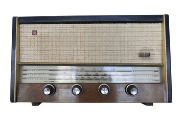 Vintage Transistor Radio