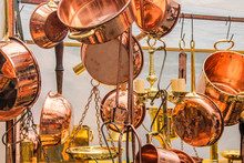 Copper Objects