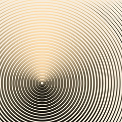  creative concentric circles background