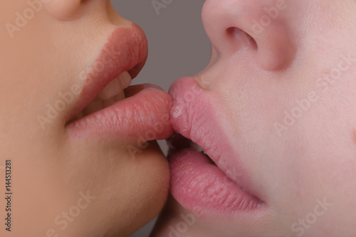 Close Up Lesbian Kissing - Hot Porn Images, Best XXX Pics ...
