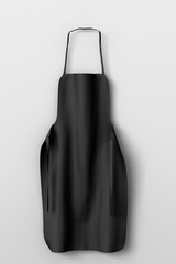 Wall Mural - Apron, cooking clotch uniform mockup