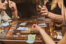 Monopoly Spielbrett Kostenloses Stock Bild - Public Domain Pictures