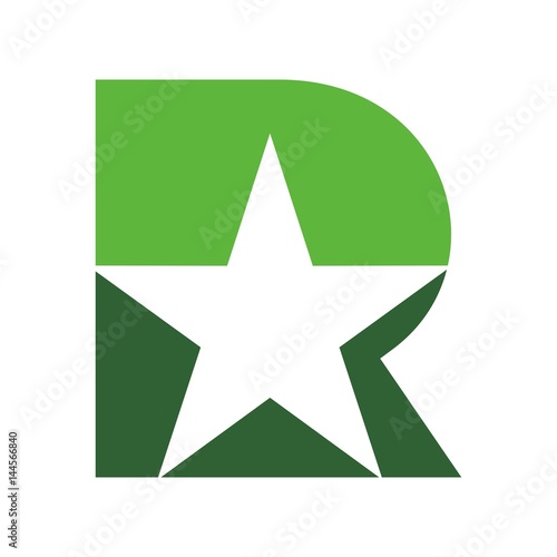 R Star Logo