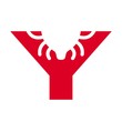 letter Y logo vector.