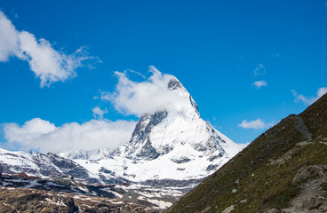 landscape mountain in Switzerland