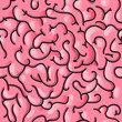 Seamless brain pattern